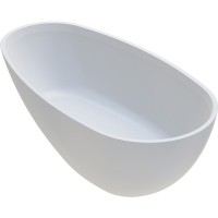 168.086.044.1-4.0.3.0.1 Ванна LACERTA 1680X865 Z (1 сорт) VAYER