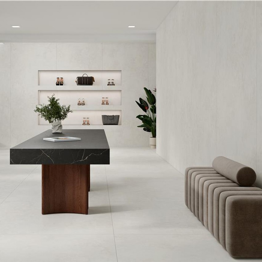 P.E. BALANCE WHITE MATE 120X120 RECT (1 сорт) Alaplana фото 1