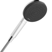 24511000 HG Raindance Alive Select S Ручний душ 125 3jet EcoSmart, хром (1 сорт) HANSGROHE фото 1