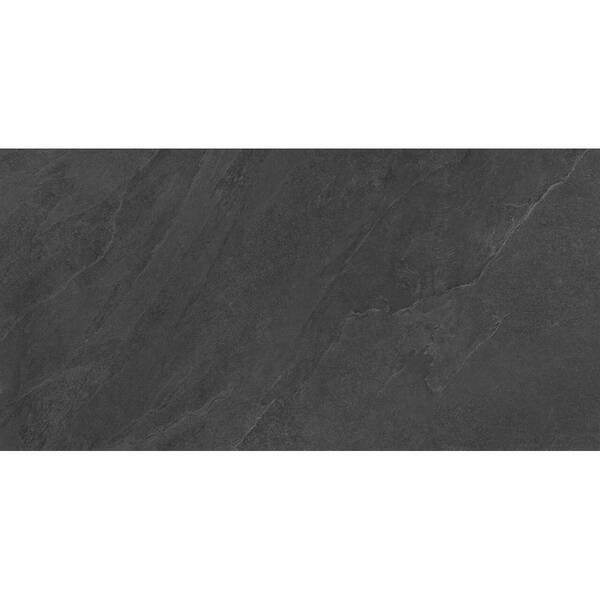 60x120(n) G.ARDESIA BLACK GEOTILES