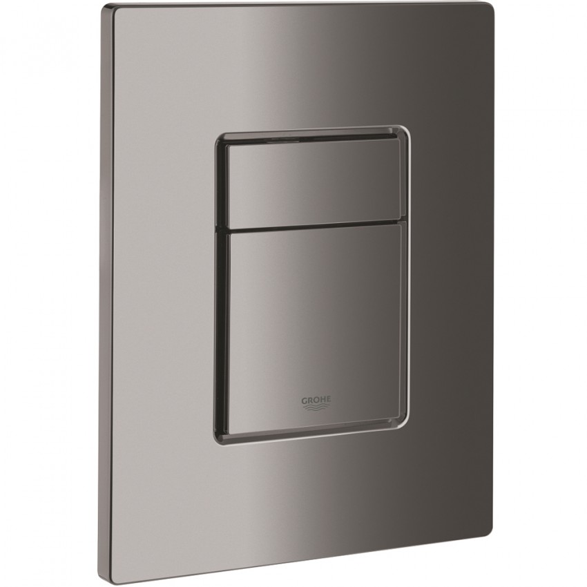 38732A00 Skate Cosmopolitan Клавіша, Hard Graphite (1 сорт) GROHE