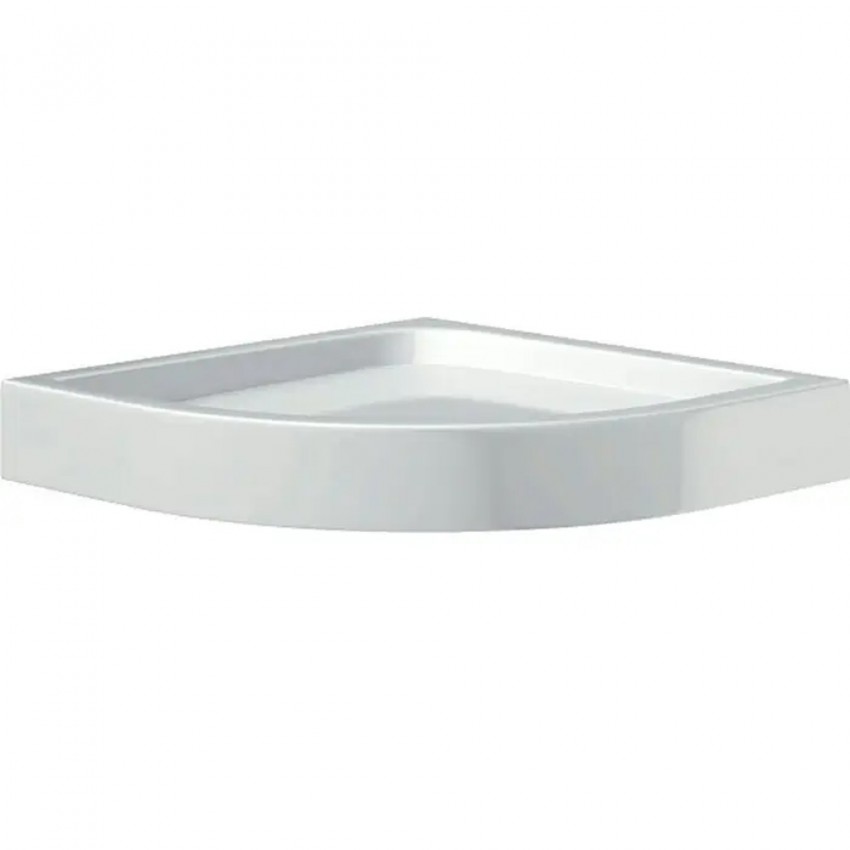 W90T-401-080W Душовий піддон Gem  80х80 (1 сорт) AM.PM