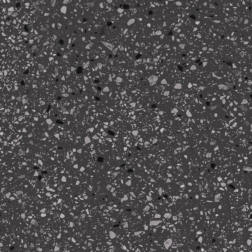 PORFIDO DAS62812 black (1 сорт) Lasselsberger Rako
