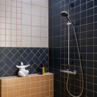 28044000 HG Activera Select S Душовий набір для душа 95 2jet EcoSmart зі стійкою 65 cm, хром (1 сорт) HANSGROHE фото 3