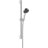 28044000 HG Activera Select S Душовий набір для душа 95 2jet EcoSmart зі стійкою 65 cm, хром (1 сорт) HANSGROHE
