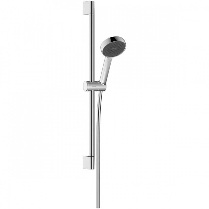 28044000 HG Activera Select S Душовий набір для душа 95 2jet EcoSmart зі стійкою 65 cm, хром (1 сорт) HANSGROHE
