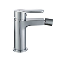 Змішувач латунний для біде Astra 001AF, Chrome (k35) LDAST001AFCRM48089 Lidz LIDZ фото 3