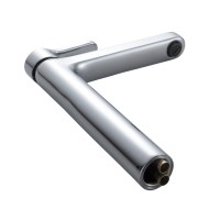 Змішувач латунний для раковини високий Astra 001FH, Chrome (k35) LDAST001FHCRM48090 Lidz LIDZ фото 4