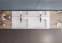 Умивальник AGNESS 1500 Miraggio MIRAGGIO фото 4