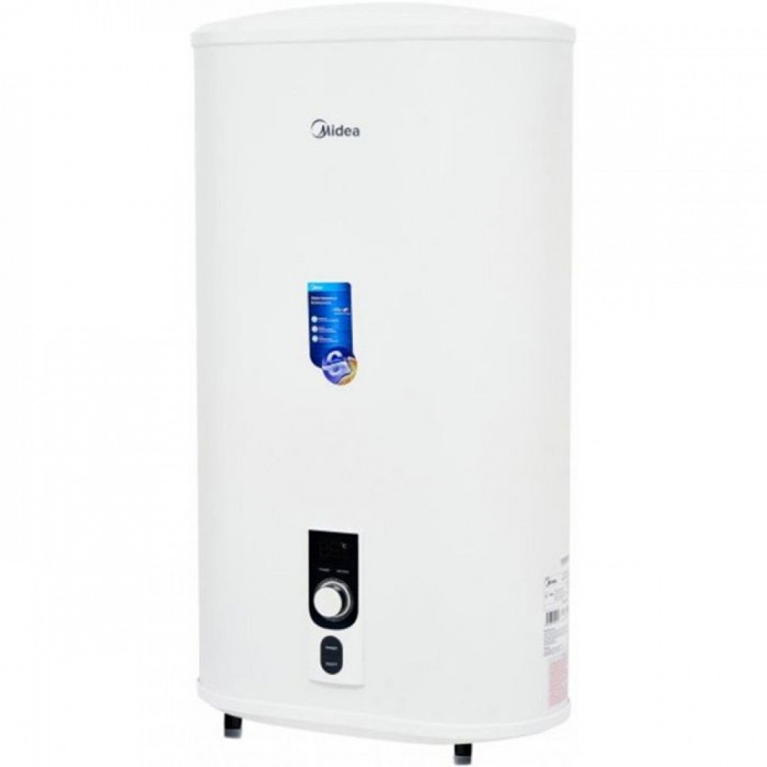Водонагрівач MIDEA D50-20ED2(D) 50л (1 сорт) MIDEA фото 3