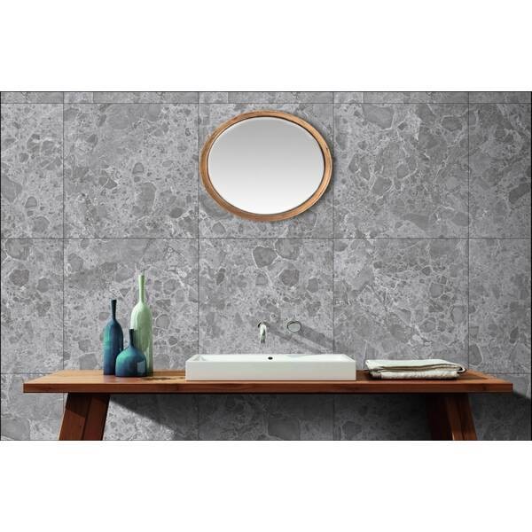 TEADORA DARK GREY ### CERAMICA DESEO фото 1