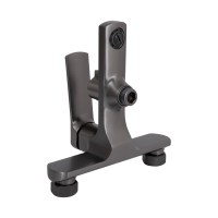 Змішувач для ванни Slavonice, Gunmetal Black PVD (k35) з душовим гарнітуром QTSLV259GMB48035 Qtap QTAP фото 3