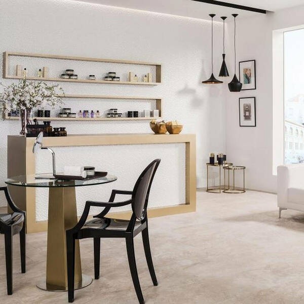 100376428 IMAGE CREAM 40X80X1,15(A) PORCELANOSA фото 1