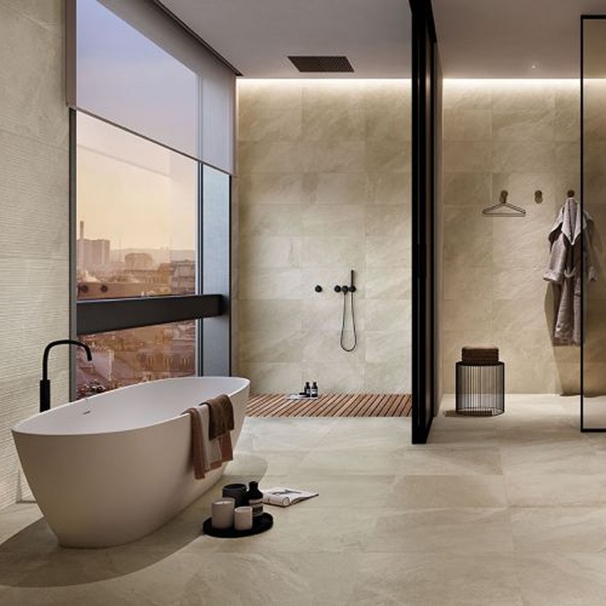 SL02BA SAND SQ. (1 сорт) ITALGRANITI фото 2