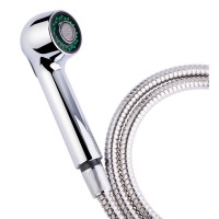 Змішувач для кухні Mars 011, Chrome (k40) з висувним виливом LDMAR011CRM34859 Lidz LIDZ фото 4