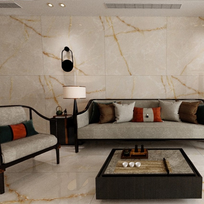 ONYX SAFRON POLISHED (1 сорт) ALMERA CERAMICA-2 фото 4