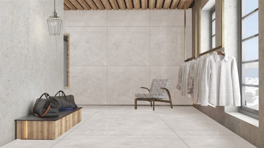 ORIENTAL GREY MATT (1 сорт) ALMERA CERAMICA-2 фото 2