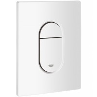 38844SH0 Arena Cosmopolitan, накладна панель, біла (1 сорт) GROHE