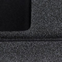 7950 GALANS  Кухонна мийка гранітна 790*500*200, карбон (1 сорт) Valeso фото 4