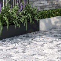 Stone Brick Світло-cірий SBG770 (1 сорт) GOLDEN TILE