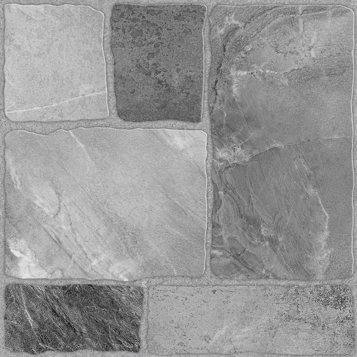 Stone Brick Світло-cірий SBG770 (1 сорт) GOLDEN TILE фото 1