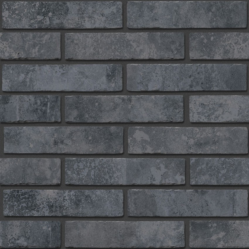 FINO 6FУ020 Антрацитовий (1 сорт) GOLDEN TILE