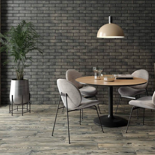 FINO 6FУ020 Антрацитовий GOLDEN TILE фото 1