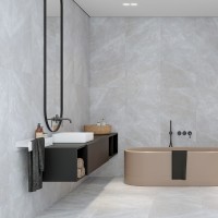 SPACE STONE Сірий глянц протектор 5V2990 (1 сорт) GOLDEN TILE фото 2