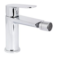 Змішувач для биде Evia, Chrome (k30) QTEVI255CRM47581 Qtap QTAP