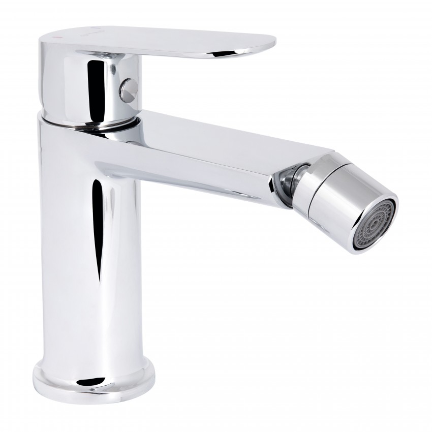 Змішувач для биде Evia, Chrome (k30) QTEVI255CRM47581 Qtap QTAP фото 2