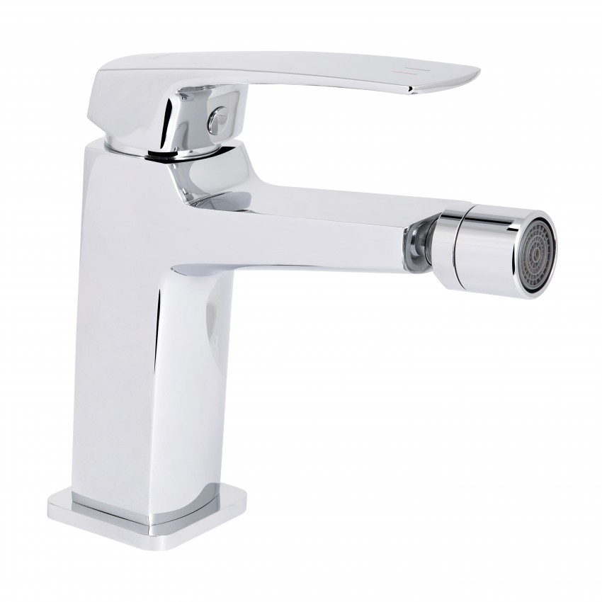 Змішувач для биде Tern, Chrome (k30) QTTER255CRM47589 Qtap QTAP