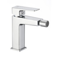 Змішувач латунний для біде Orion 001AF, Chrome (k25) LDORI001AFCRM48095 Lidz LIDZ