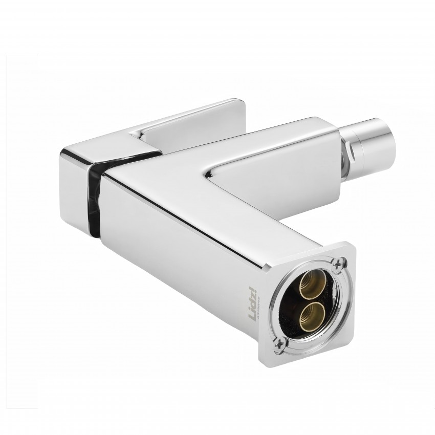 Змішувач латунний для біде Orion 001AF, Chrome (k25) LDORI001AFCRM48095 Lidz LIDZ фото 4