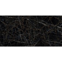 NERO E BIANCO Чорний глянець NBС990 (1 сорт) GOLDEN TILE