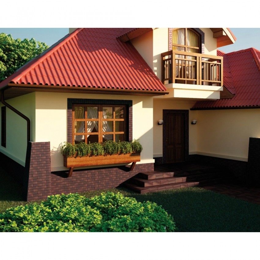 STOPNICA COUNTRY WISNIA (1 сорт) CERRAD фото 1