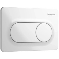 66002450 HG Змивна клавіша iFrame Original S, white (1 сорт) HANSGROHE фото 1