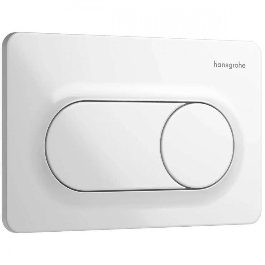 66002450 HG Змивна клавіша iFrame Original S, white (1 сорт) HANSGROHE фото 1
