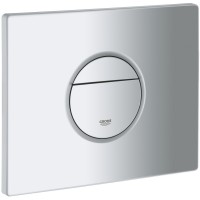 38765P00 Nova Cosmopolitan, накладна панель змиву, хром матовий (1 сорт) GROHE фото 3
