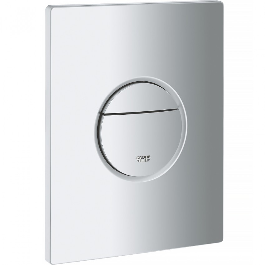 38765P00 Nova Cosmopolitan, накладна панель змиву, хром матовий (1 сорт) GROHE