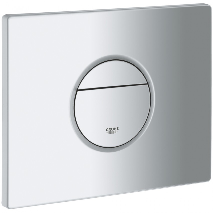 38765P00 Nova Cosmopolitan, накладна панель змиву, хром матовий (1 сорт) GROHE фото 3