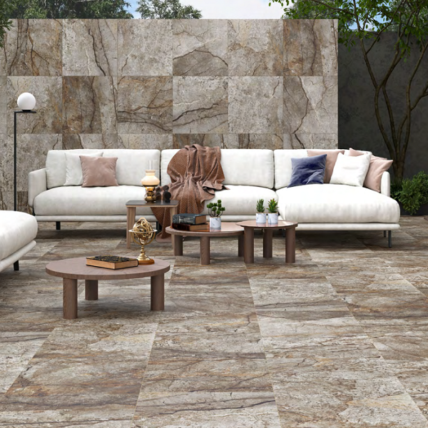 PROSPERO BEIGE MATT RECT (1 сорт) CERSANIT