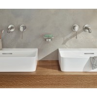 29193001 Essence New Змішувач зі стіни для раковини, хром -230 мм (1 сорт) GROHE фото 3