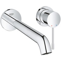 29193001 Essence New Змішувач зі стіни для раковини, хром -230 мм (1 сорт) GROHE
