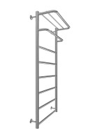 INOX Готель 1170х530/500 MARIO фото 2