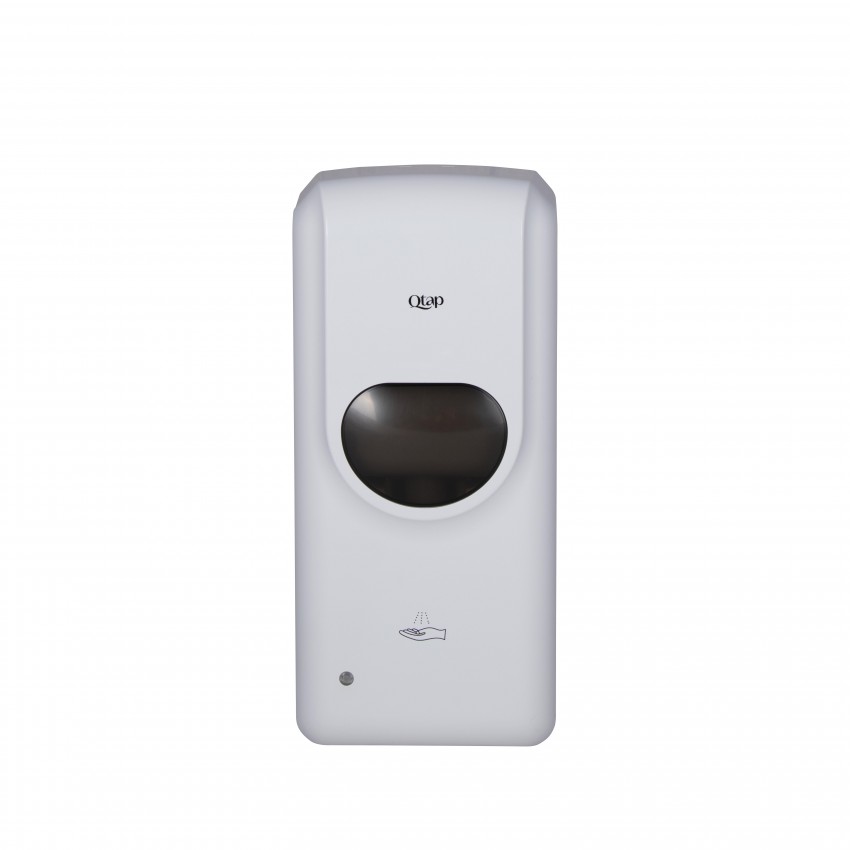 Дезінфектор Pohodli 6V безконтактний QT170WH42921 White Qtap QTAP фото 1