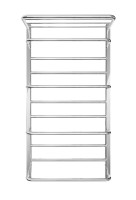 INOX Люксор 1170х630/600 MARIO фото 2