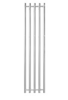 INOX Туб 1500х352/320 MARIO фото 1