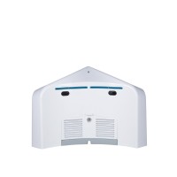 Сушарка для рук Dart настінна QT171WH42919 White Qtap QTAP фото 2