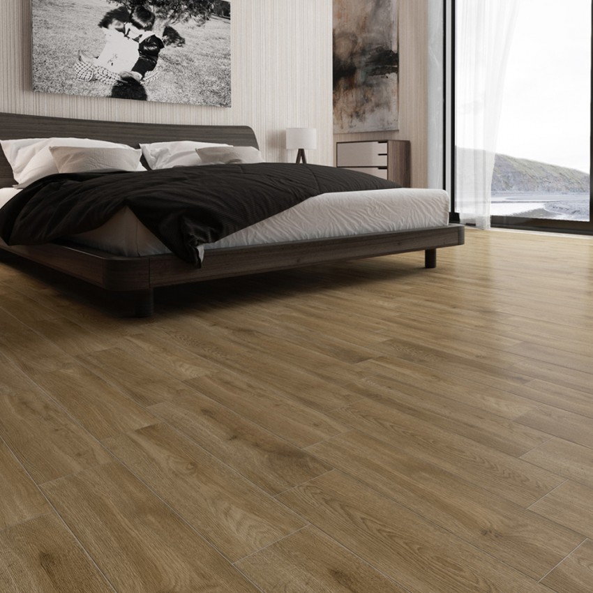 KRONEWALD Коричневий  977420 (1 сорт) GOLDEN TILE