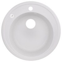 Мийка для кухні (WHI-01) D510/200 Lidz LIDZ